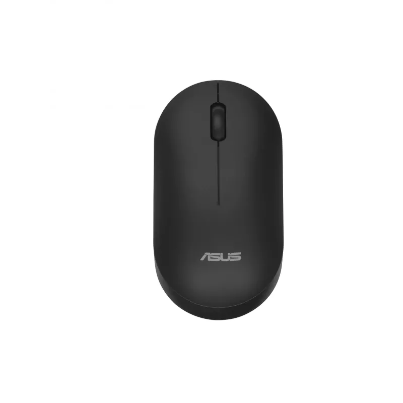 ASUS CW100 näppäimistö ja hiiri sisältyy yleinen RF Wireless musta