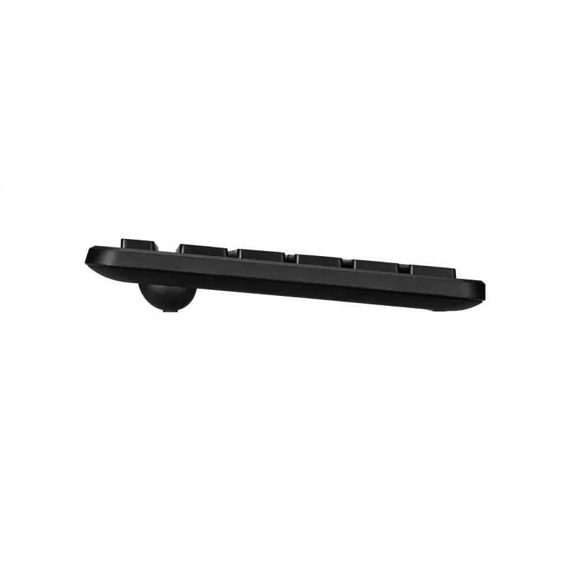 ASUS CW100 näppäimistö ja hiiri sisältyy yleinen RF Wireless musta