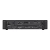 ASUS ExpertCenter PN43-SN100AD Intel® N N100 4 GB DDR4-SDRAM 128 GB SSD Windows 11 Pro Mini-PC musta
