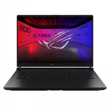 Pelikannettava ASUS ROG Strix Scar 18 G835LW — 64 GB RAM, 1 TB SSD, Windows 11 Home, ranskalainen AZERTY