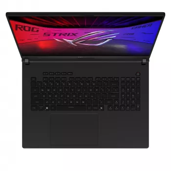 Pelikannettava ASUS ROG Strix Scar 18 G835LW — 64 GB RAM, 1 TB SSD, Windows 11 Home, ranskalainen AZERTY