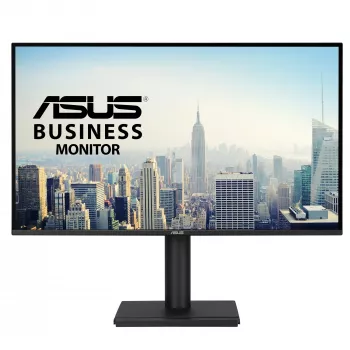 ASUS VA27AQSE tietokonenäyttö 68,6 cm (27 tuumaa) 2560 x 1440 pikseliä Quad HD LCD musta