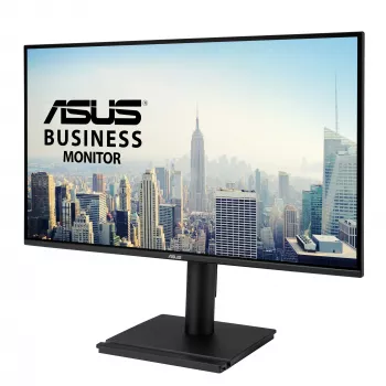 ASUS VA27AQSE tietokonenäyttö 68,6 cm (27 tuumaa) 2560 x 1440 pikseliä Quad HD LCD musta