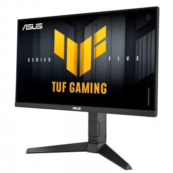 ASUS TUF Gaming VG249QML5A tietokonemonitori 60,5 cm (23,8 tuumaa) 1920 x 1080 pikseliä Full HD LCD musta