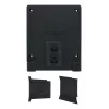 ASUS MKT03 Mini-PC-asennussarja, VESA 100x100, musta