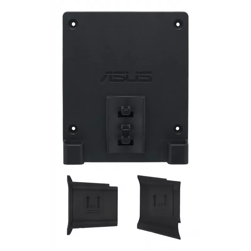 ASUS MKT03 Mini-PC-asennussarja, VESA 100x100, musta