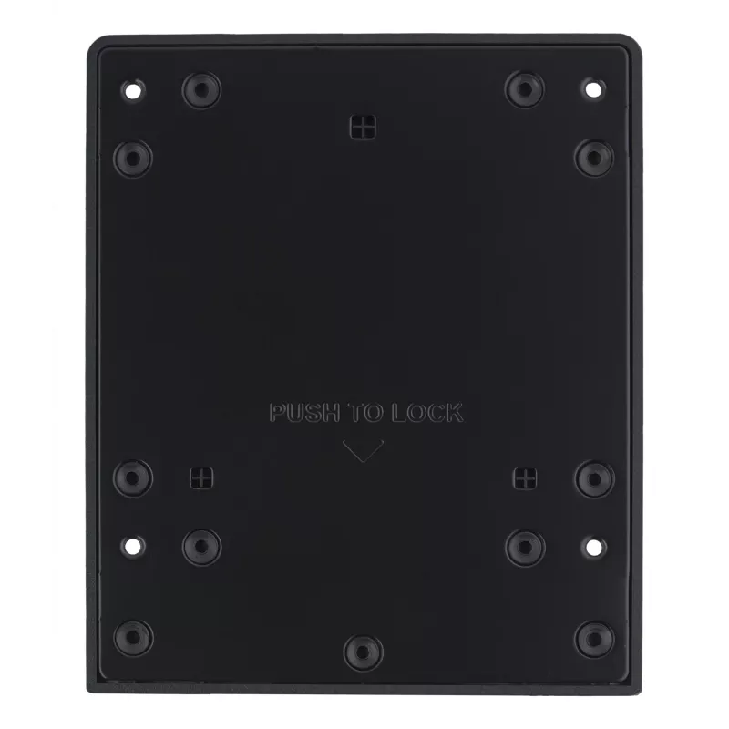 ASUS MKT03 Mini-PC-asennussarja, VESA 100x100, musta