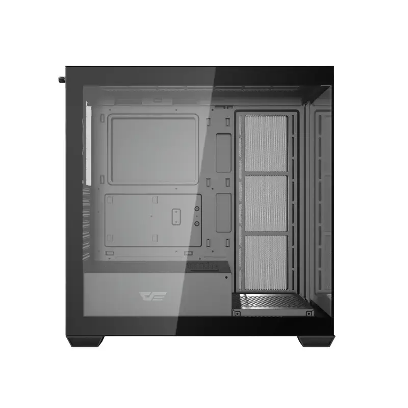 Tietokonekotelo Darkflash DS900W ATX musta