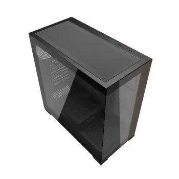 Tietokonekotelo Darkflash DS900W ATX musta
