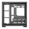 Tietokonekotelo Darkflash C280 (musta) – Mid-Tower ATX-yhteensopiva, etuverkkopaneeli