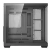 Tietokonekotelo Darkflash C280 (musta) – Mid-Tower ATX-yhteensopiva, etuverkkopaneeli