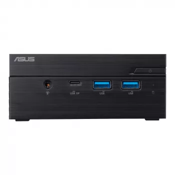 ASUS ExpertCenter PN53 -S5026MDS1 AMD Ryzen™ 5 7530U 8 GB DDR4-SDRAM 256 GB SSD Mini-PC musta
