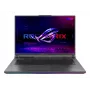 ASUS ROG Strix G18 G814PP-S8014W AMD Ryzen™ 9 8940HX kannettava 45,7 cm (18 tuuman) WUXGA 32 GB DDR5-SDRAM 1 TB SSD NVIDIA GeForce RTX 5070 Wi-Fi 6E (802.11ax) Windows 11 Home saksa musta, harmaa