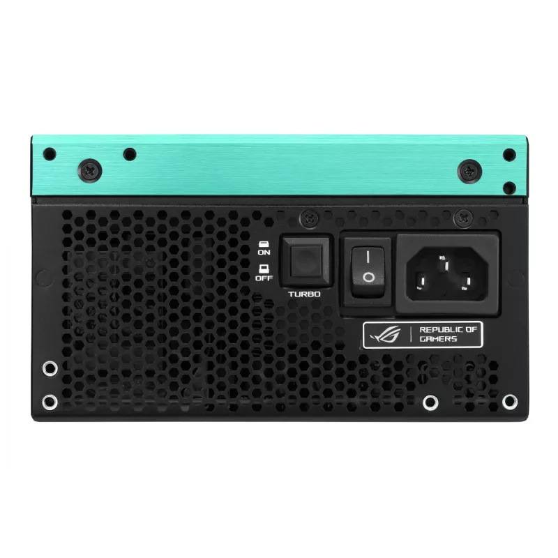 ASUS ROG -THOR-1200P3-MIKU virtalähde 1200 W 20+4 pin ATX ATX monivärinen