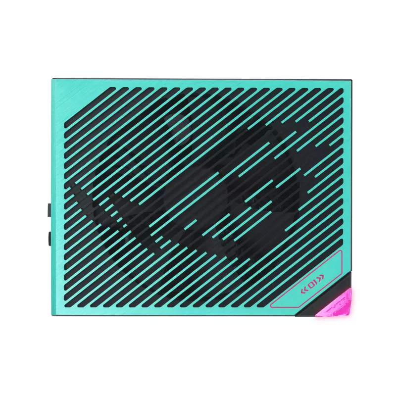 ASUS ROG -THOR-1200P3-MIKU virtalähde 1200 W 20+4 pin ATX ATX monivärinen