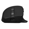 Hiiri ASUS ProArt MD301 — oikeakätinen langaton (RF, Bluetooth, USB-A), optinen 8000 DPI, 6 painiketta, musta