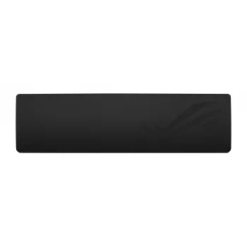 Näppäimistön rannetuki ASUS ROG – ROG 75 % näppäimistöille, 370×75×21 mm, musta