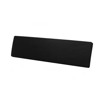Näppäimistön rannetuki ASUS ROG – ROG 75 % näppäimistöille, 370×75×21 mm, musta