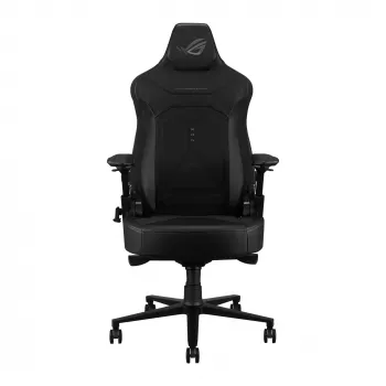 Universaali pelituoli Asus ROG Courser Core — pehmustettu istuin, maks. kuormitus 136 kg, 670×700 mm istuin