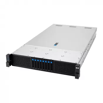 ASUS RS720A-E13-RS8U Socket SP5 Rack (2U) musta, hopea