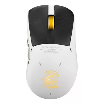 Pelihiiri ASUS ROG Keris II Origin-KJP, oikeakätinen, optinen 42.000 DPI, RF Wireless + Bluetooth + USB-A, 6 painiketta, monivärinen