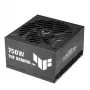 Virtalähde ASUS TUF Gaming 750G EVO — 750 W, ATX, 80 PLUS Gold, 20+4-pin, musta