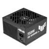 Virtalähde ASUS TUF Gaming 750G EVO — 750 W, ATX, 80 PLUS Gold, 20+4-pin, musta