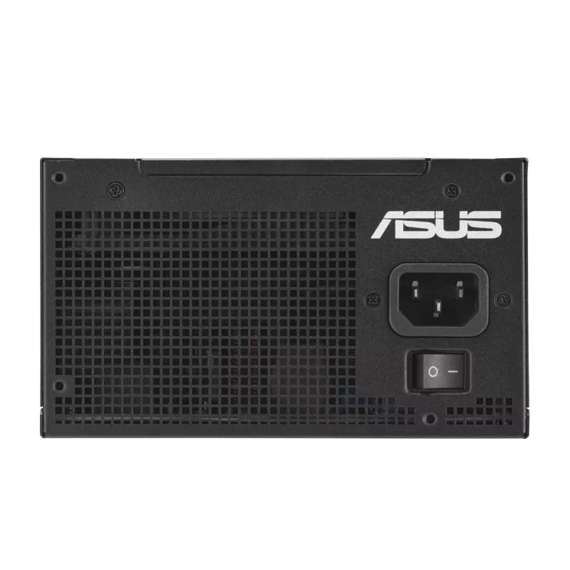 Virtalähde ASUS TUF Gaming 750G EVO — 750 W, ATX, 80 PLUS Gold, 20+4-pin, musta