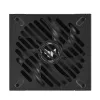Virtalähde ASUS TUF Gaming 750G EVO — 750 W, ATX, 80 PLUS Gold, 20+4-pin, musta