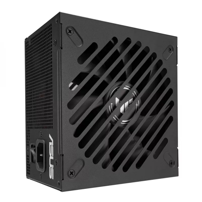 Virtalähde ASUS TUF Gaming 750G EVO — 750 W, ATX, 80 PLUS Gold, 20+4-pin, musta