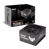 Virtalähde ASUS TUF Gaming 750G EVO — 750 W, ATX, 80 PLUS Gold, 20+4-pin, musta