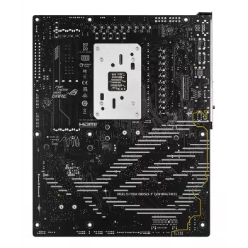 Emolevy ASUS ROG STRIX B850-F GAMING WIFI7 NEO — AMD B850, kanta AM5, ATX, DDR5, Wi‑Fi 7, 2,5GbE