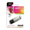 USB-muistitikku Silicon Power Blaze B30 32 GB, USB Type-A 3.2 Gen 1, musta