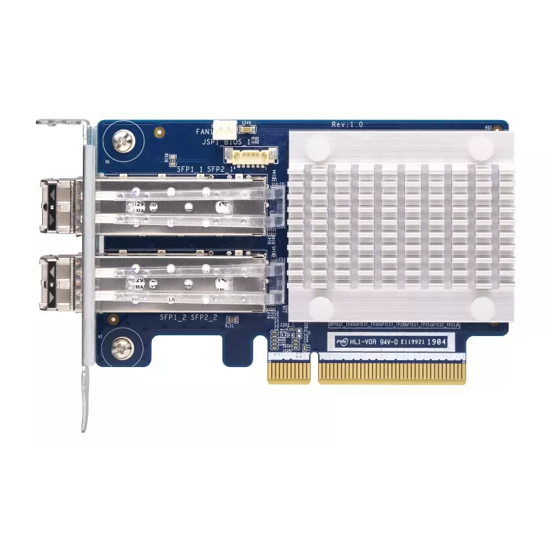 QNAP QXP-16G2FC verkkokortti sisäinen kuitu 14025 Mbit/s