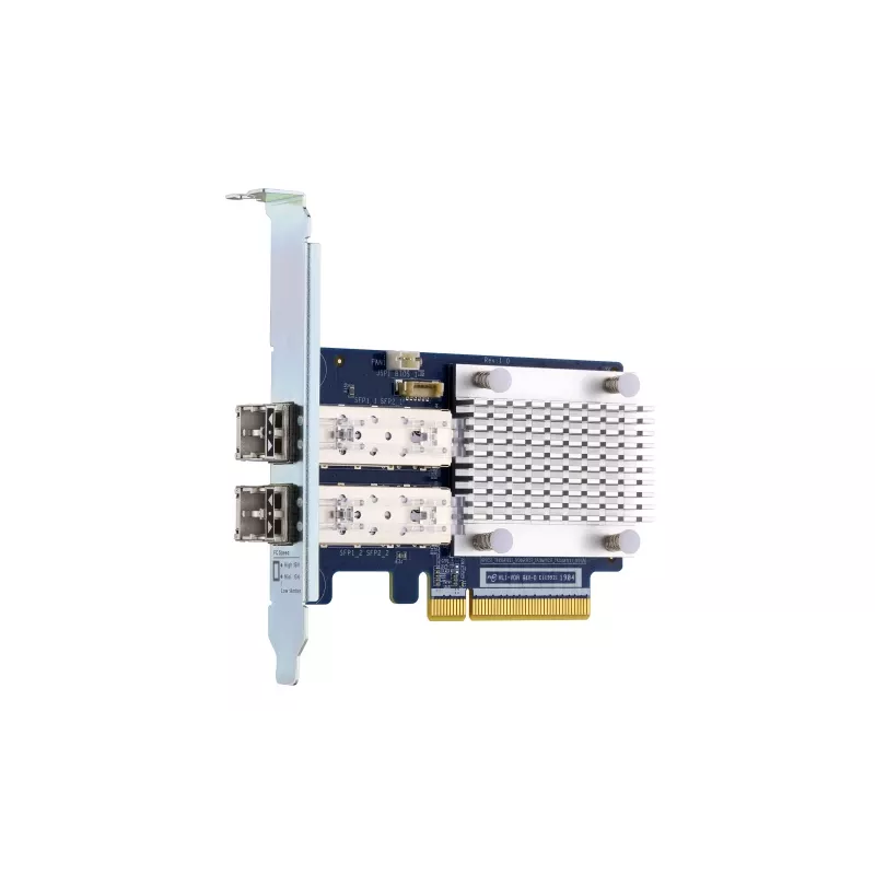 QNAP QXP-16G2FC verkkokortti sisäinen kuitu 14025 Mbit/s