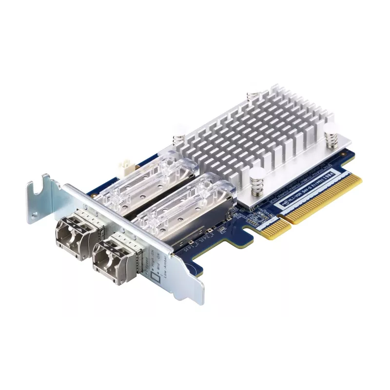 QNAP QXP-16G2FC verkkokortti sisäinen kuitu 14025 Mbit/s