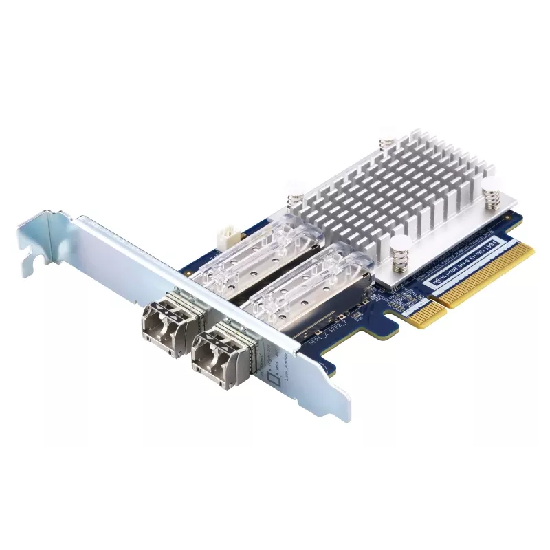 QNAP QXP-16G2FC verkkokortti sisäinen kuitu 14025 Mbit/s
