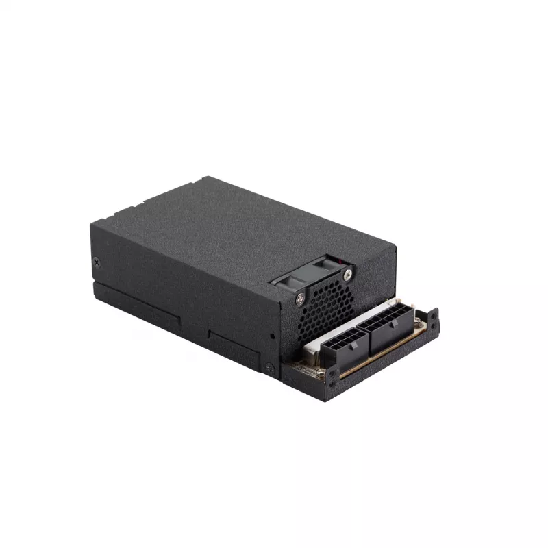 FSP FlexGURU 300W virtalähde FLEX ATX ATX2.52 / Flex ATX1.23 musta