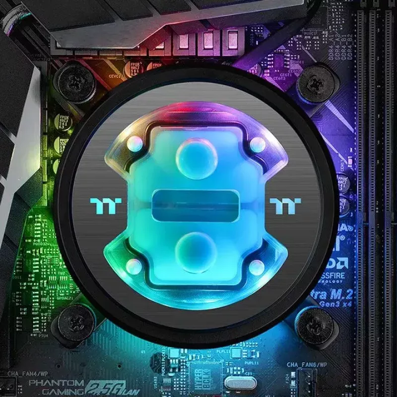 Vesijäähdytyslohko Thermaltake Pacific W7 Plus