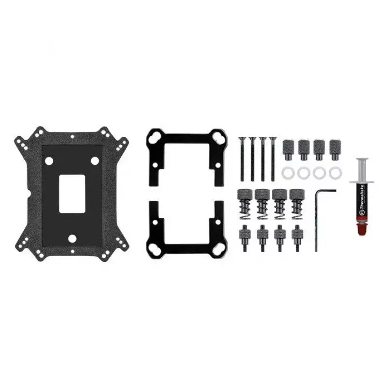 Vesijäähdytyslohko Thermaltake Pacific W7 Plus