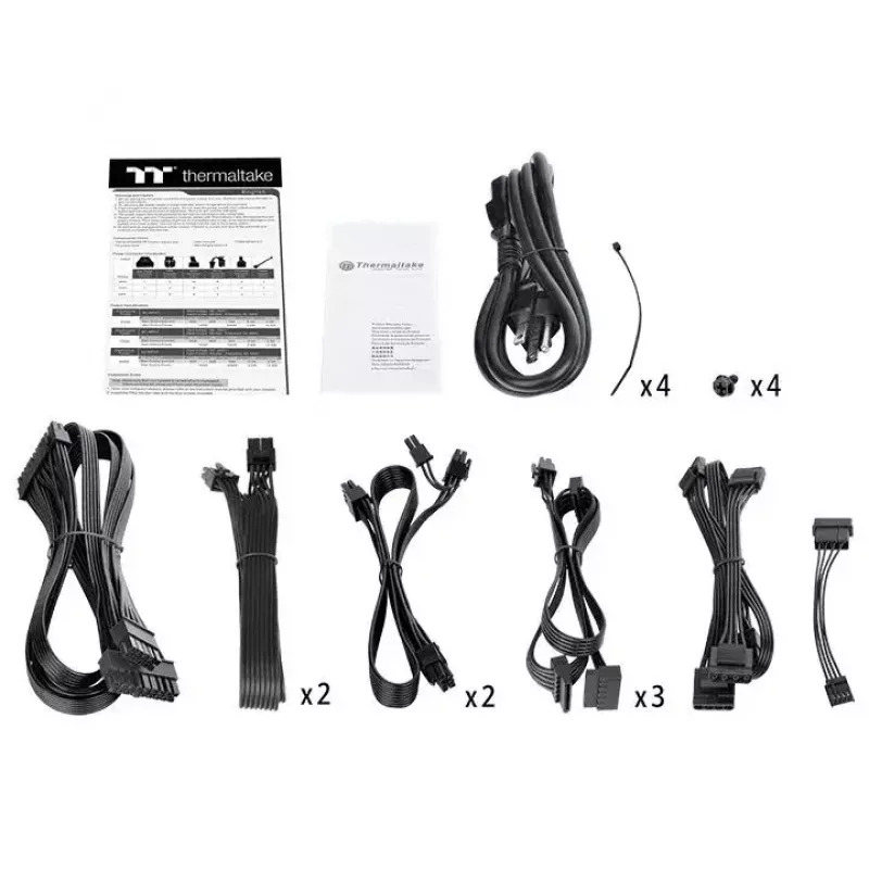Virtalähde Thermaltake Toughpower PF1 850 W