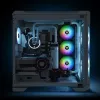 Tuuletin Thermaltake Pure Duo 12