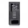 PC-kotelo Thermaltake Divider 300 TG Midi Tower musta