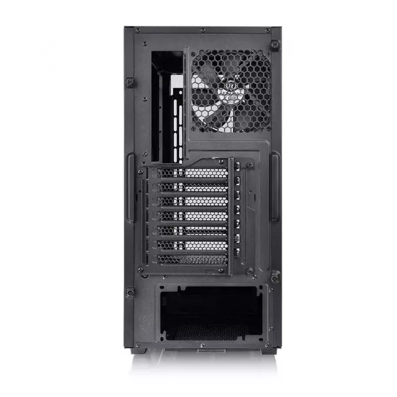 PC-kotelo Thermaltake Divider 300 TG Midi Tower musta