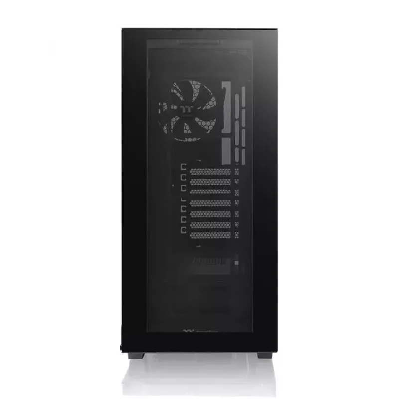 PC-kotelo Thermaltake Divider 300 TG Midi Tower musta