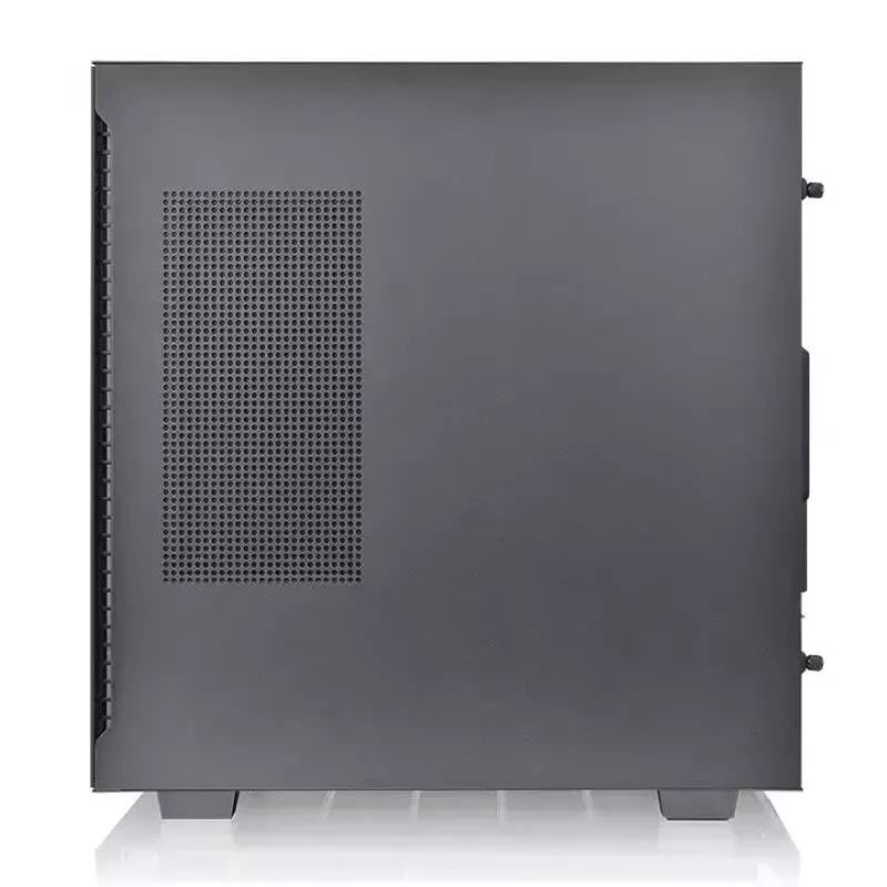 PC-kotelo Thermaltake Divider 300 TG Midi Tower musta