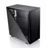 PC-kotelo Thermaltake Divider 300 TG Midi Tower musta