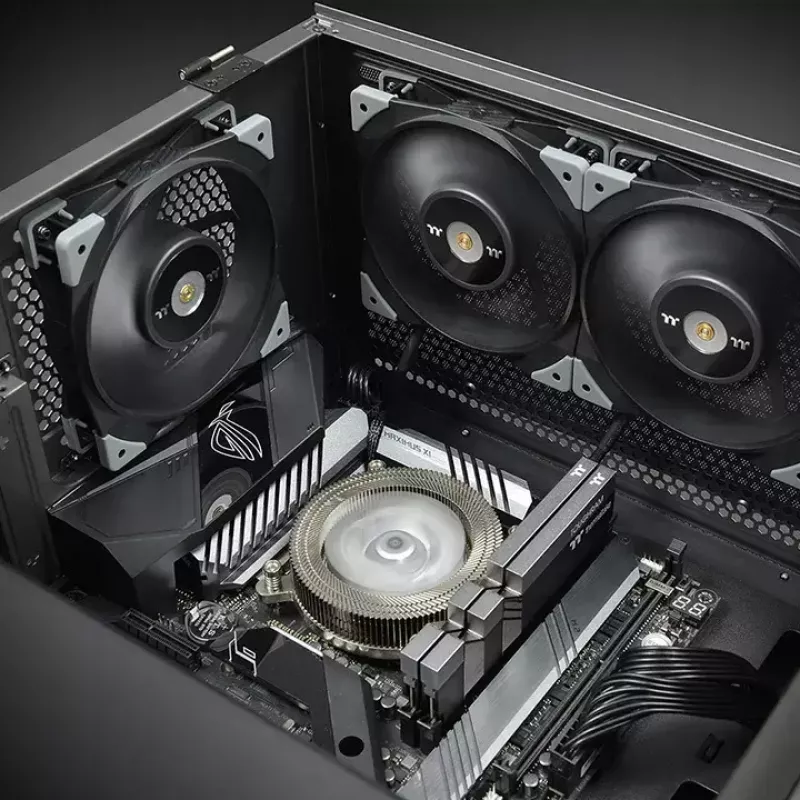 Tuuletin Thermaltake TOUGHFAN 14