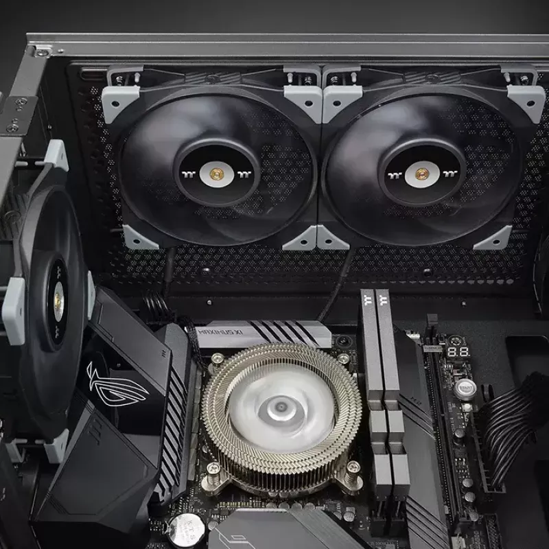 Tuuletin Thermaltake TOUGHFAN 14