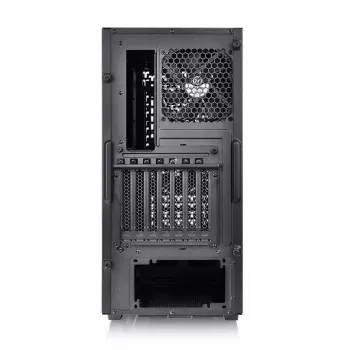 PC-kotelo Thermaltake Divider 300 TG Air Midi Tower musta